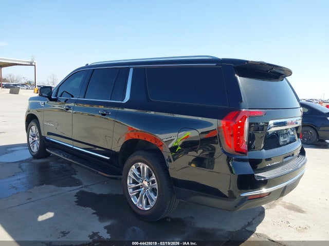 Aukcja sprzedaży 2023 Gmc Yukon Xl 4wd Slt, vin: 1GKS2GKD9PR503306, numer aukcji: 44428019