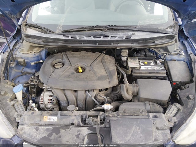 Hyundai ELANTRA SE 2015 5NPDH4AE8FH605066 Image 10