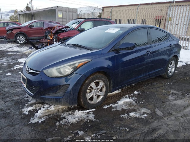 Hyundai ELANTRA SE 2015 5NPDH4AE8FH605066 Image 2