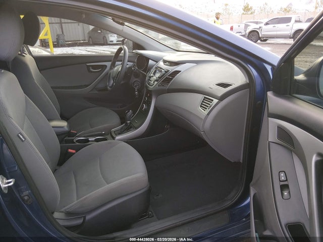 Hyundai ELANTRA SE 2015 5NPDH4AE8FH605066 Image 5