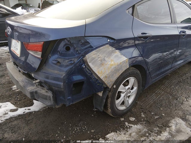 Hyundai ELANTRA SE 2015 5NPDH4AE8FH605066 Image 6