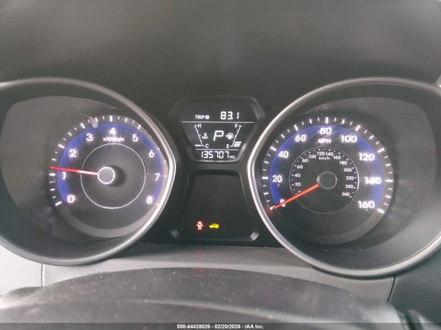 Hyundai ELANTRA SE 2015 5NPDH4AE8FH605066 Image 7