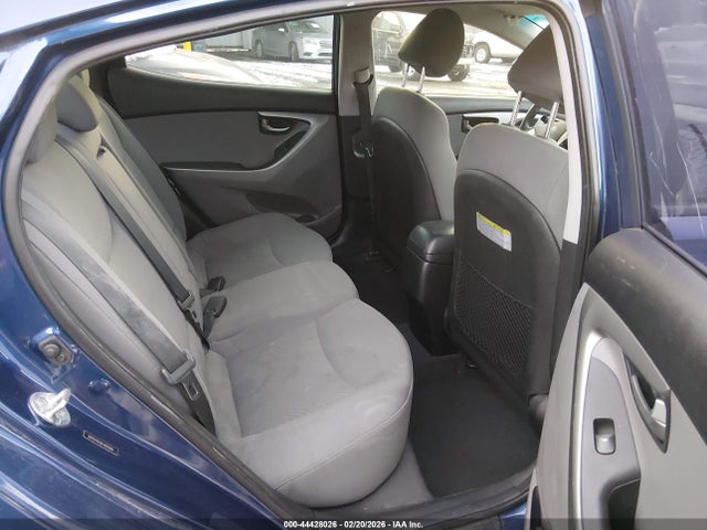 Hyundai ELANTRA SE 2015 5NPDH4AE8FH605066 Image 8