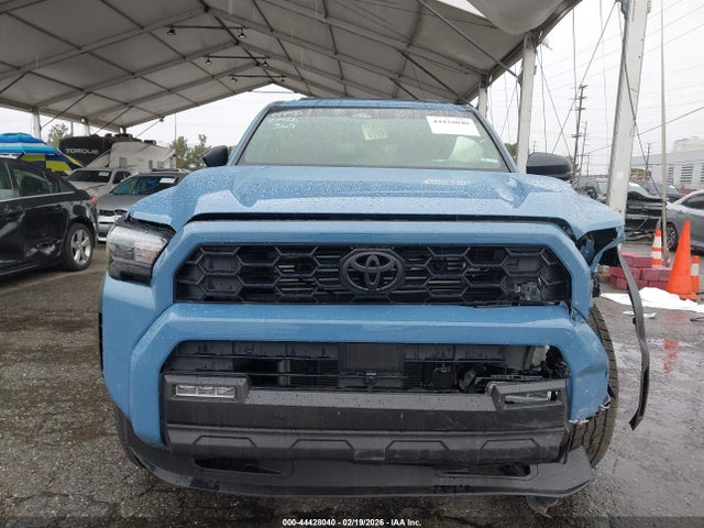 Toyota 4runner Trd Off Road 2025 JTEVA5BR4S5065611 Image 12