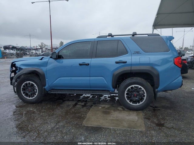 Toyota 4runner Trd Off Road 2025 JTEVA5BR4S5065611 Image 14