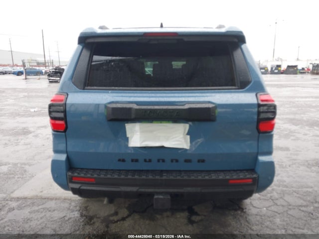 Toyota 4runner Trd Off Road 2025 JTEVA5BR4S5065611 Image 16
