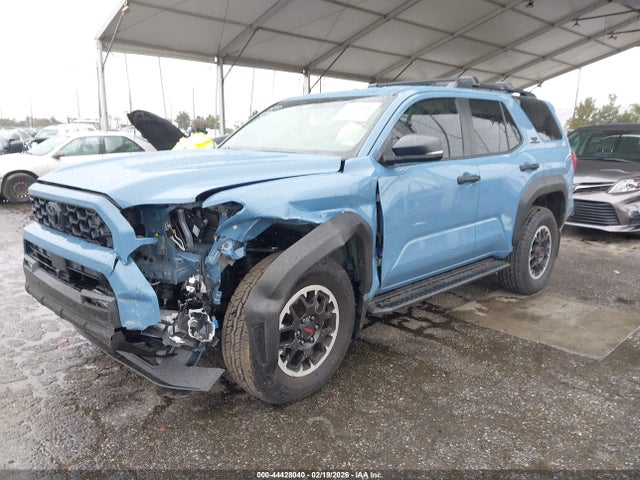 Toyota 4runner Trd Off Road 2025 JTEVA5BR4S5065611 Image 2