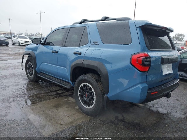 Toyota 4runner Trd Off Road 2025 JTEVA5BR4S5065611 Image 3