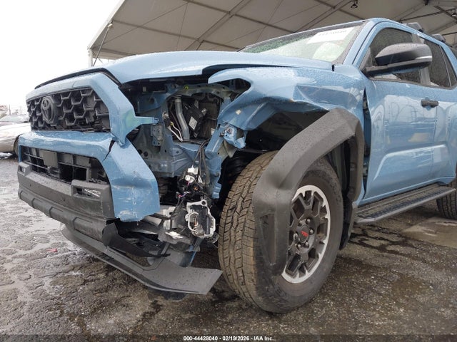 Toyota 4runner Trd Off Road 2025 JTEVA5BR4S5065611 Image 6