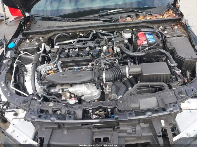 Honda CIVIC SI SEDAN 2026 2HGFE1E52TH471347 Image 10