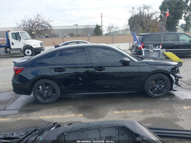 Honda CIVIC SI SEDAN 2026 2HGFE1E52TH471347 Image 14