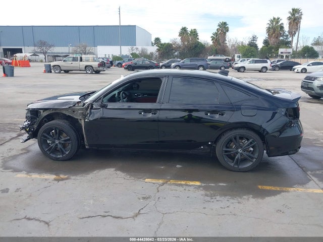 Honda CIVIC SI SEDAN 2026 2HGFE1E52TH471347 Image 15