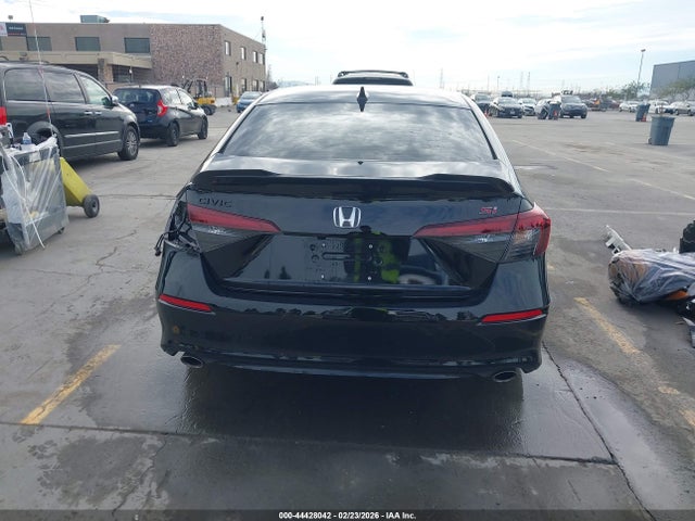 Honda CIVIC SI SEDAN 2026 2HGFE1E52TH471347 Image 17