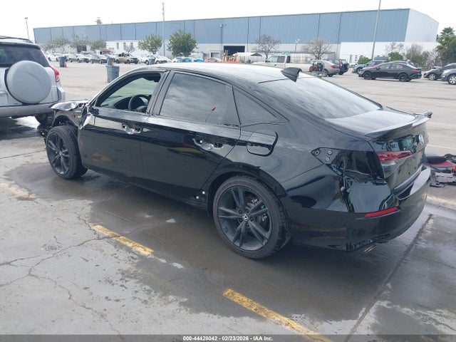 Honda CIVIC SI SEDAN 2026 2HGFE1E52TH471347 Image 3