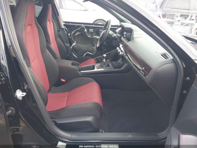 Honda CIVIC SI SEDAN 2026 2HGFE1E52TH471347 Image 5