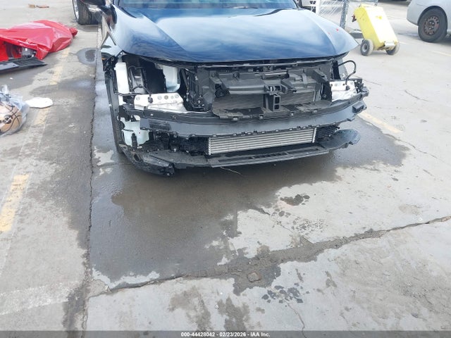 Honda CIVIC SI SEDAN 2026 2HGFE1E52TH471347 Image 6