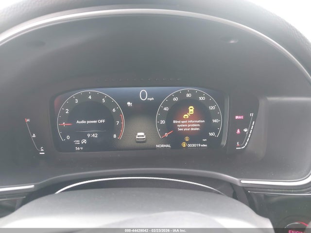 Honda CIVIC SI SEDAN 2026 2HGFE1E52TH471347 Image 7
