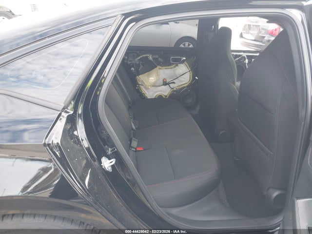 Honda CIVIC SI SEDAN 2026 2HGFE1E52TH471347 Image 8