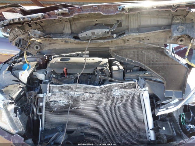 5XXGT4L34HG156121 KIA Optima Lx