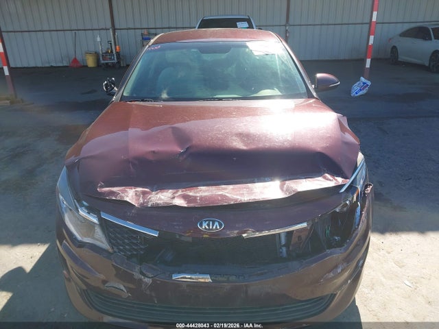 5XXGT4L34HG156121 KIA Optima Lx