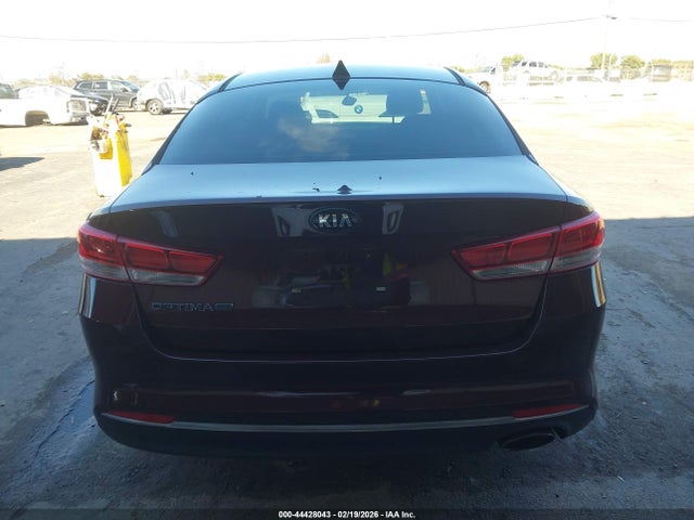 5XXGT4L34HG156121 KIA Optima Lx