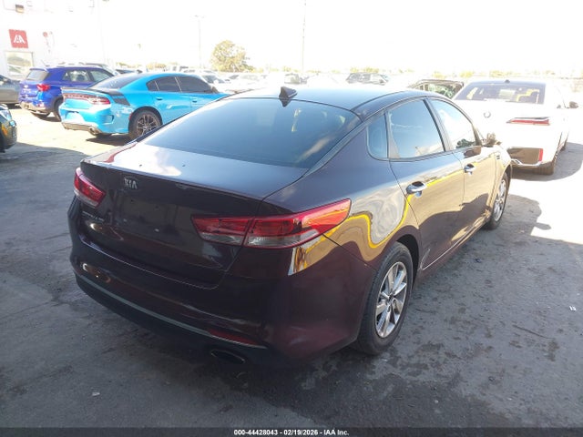 5XXGT4L34HG156121 KIA Optima Lx