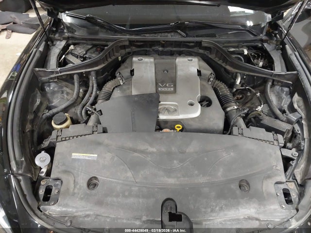44428049 :رقم المزاد ، JN1BY1PR3HM210045 vin ، 2017 Infiniti Q70l 3.7x مزاد بيع