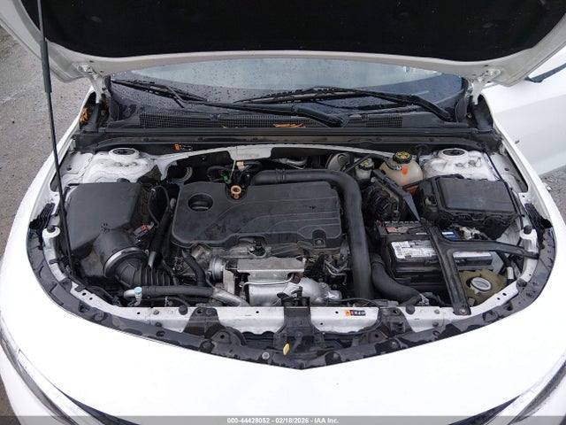 1G1ZD5ST2LF047122 Chevrolet Malibu Fwd Lt