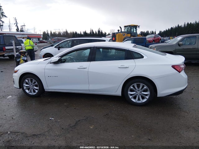 1G1ZD5ST2LF047122 Chevrolet Malibu Fwd Lt