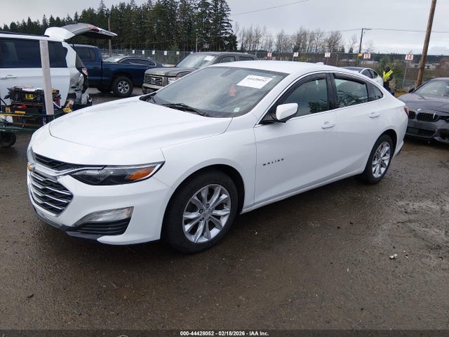 1G1ZD5ST2LF047122 Chevrolet Malibu Fwd Lt