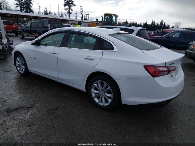 1G1ZD5ST2LF047122 Chevrolet Malibu Fwd Lt