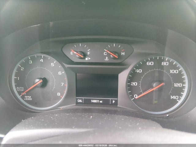 1G1ZD5ST2LF047122 Chevrolet Malibu Fwd Lt