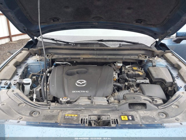 Продаж на аукціоні авто 2023 Mazda Cx-5 2.5 S Preferred, vin: JM3KFBCM0P0280201, номер лоту: 44428056