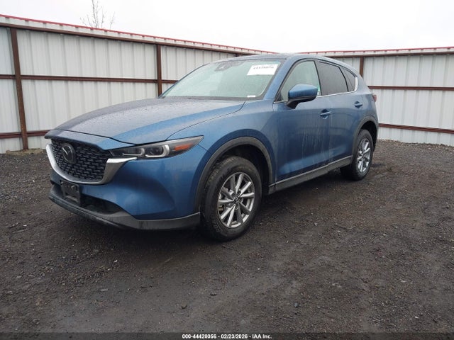 Продаж на аукціоні авто 2023 Mazda Cx-5 2.5 S Preferred, vin: JM3KFBCM0P0280201, номер лоту: 44428056