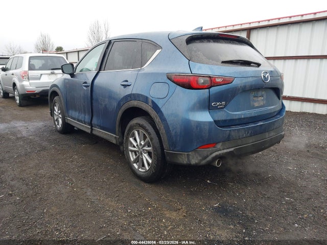 Продаж на аукціоні авто 2023 Mazda Cx-5 2.5 S Preferred, vin: JM3KFBCM0P0280201, номер лоту: 44428056