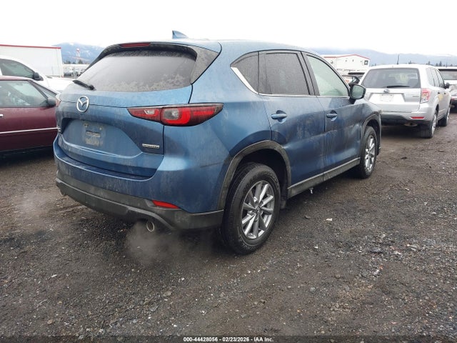 Продаж на аукціоні авто 2023 Mazda Cx-5 2.5 S Preferred, vin: JM3KFBCM0P0280201, номер лоту: 44428056
