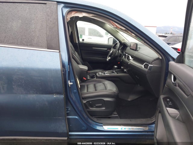 Продаж на аукціоні авто 2023 Mazda Cx-5 2.5 S Preferred, vin: JM3KFBCM0P0280201, номер лоту: 44428056