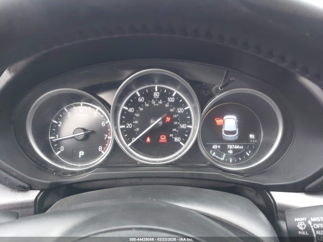 Продаж на аукціоні авто 2023 Mazda Cx-5 2.5 S Preferred, vin: JM3KFBCM0P0280201, номер лоту: 44428056