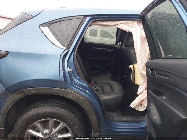 Продаж на аукціоні авто 2023 Mazda Cx-5 2.5 S Preferred, vin: JM3KFBCM0P0280201, номер лоту: 44428056
