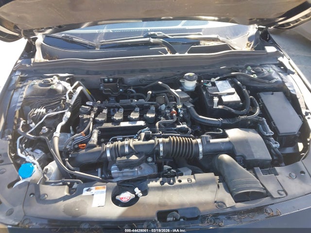 Honda ACCORD EX 2019 1HGCV1F44KA115777 Image 10