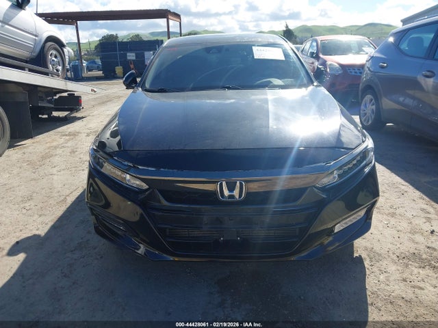 Honda ACCORD EX 2019 1HGCV1F44KA115777 Image 12