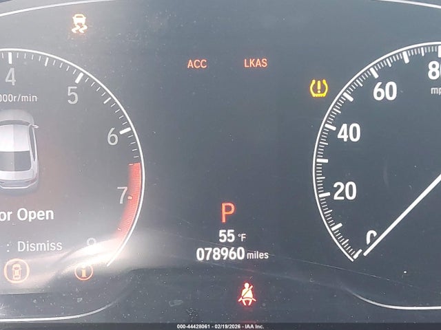 Honda ACCORD EX 2019 1HGCV1F44KA115777 Image 15