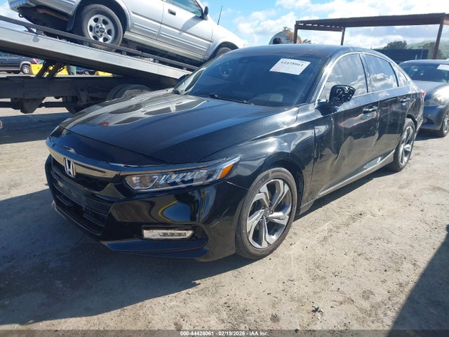 Honda ACCORD EX 2019 1HGCV1F44KA115777 Image 2