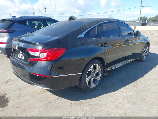 Honda ACCORD EX 2019 1HGCV1F44KA115777 Image 4