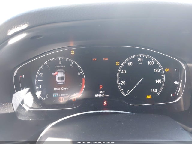 Honda ACCORD EX 2019 1HGCV1F44KA115777 Image 7