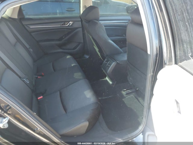 Honda ACCORD EX 2019 1HGCV1F44KA115777 Image 8