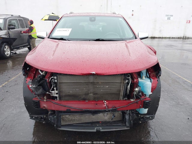 Chevrolet Equinox Premier 2018 3GNAXVEV3JS595364 Image 13