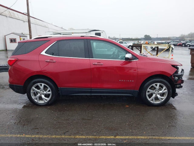 Chevrolet Equinox Premier 2018 3GNAXVEV3JS595364 Image 14