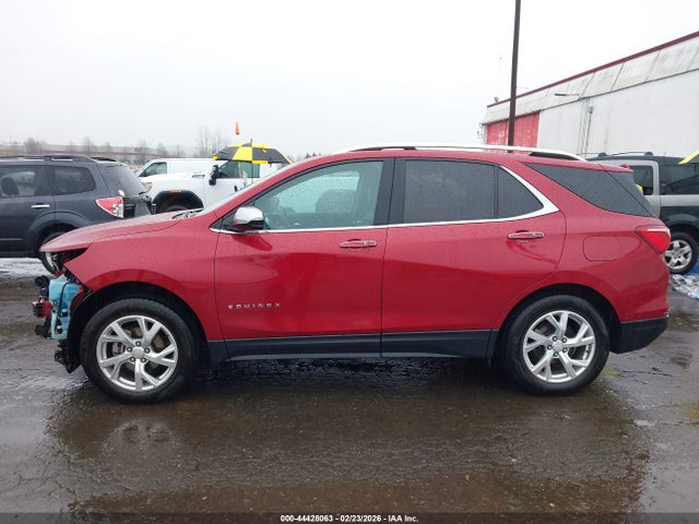 Chevrolet Equinox Premier 2018 3GNAXVEV3JS595364 Image 15