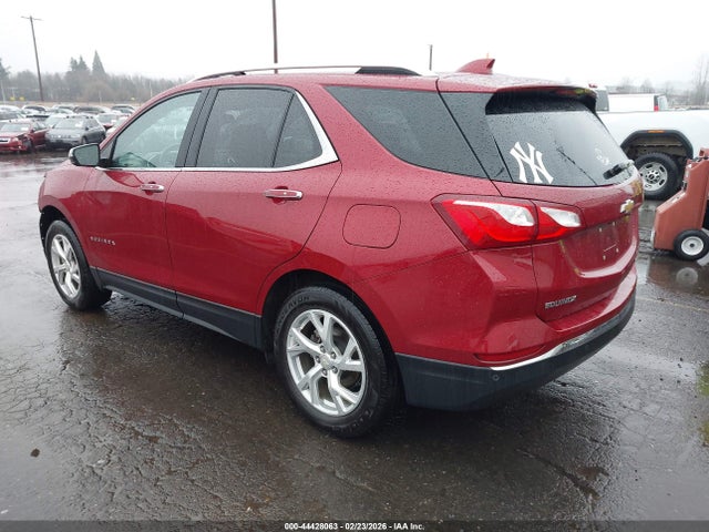 Chevrolet Equinox Premier 2018 3GNAXVEV3JS595364 Image 3